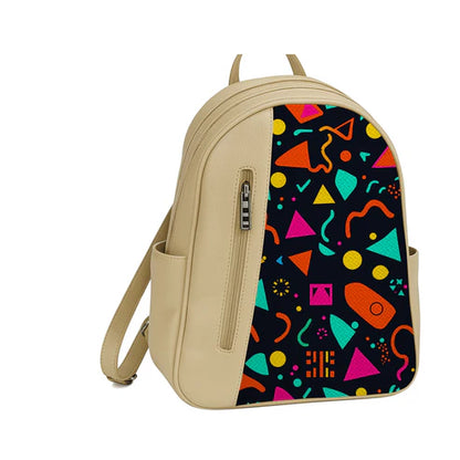 VOLT Pixi Printed Backpacks
