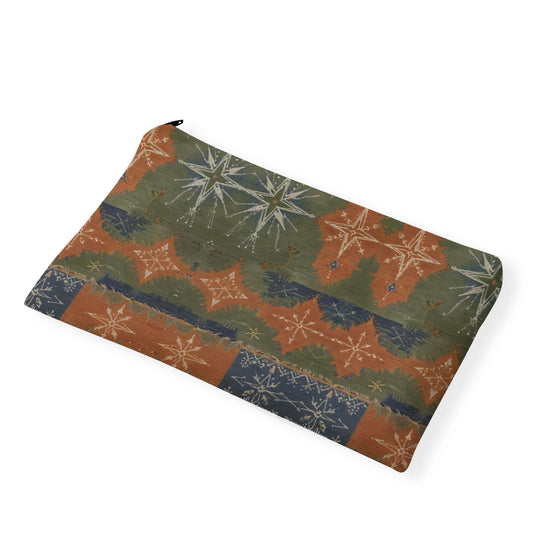 Printed Pova Pouch