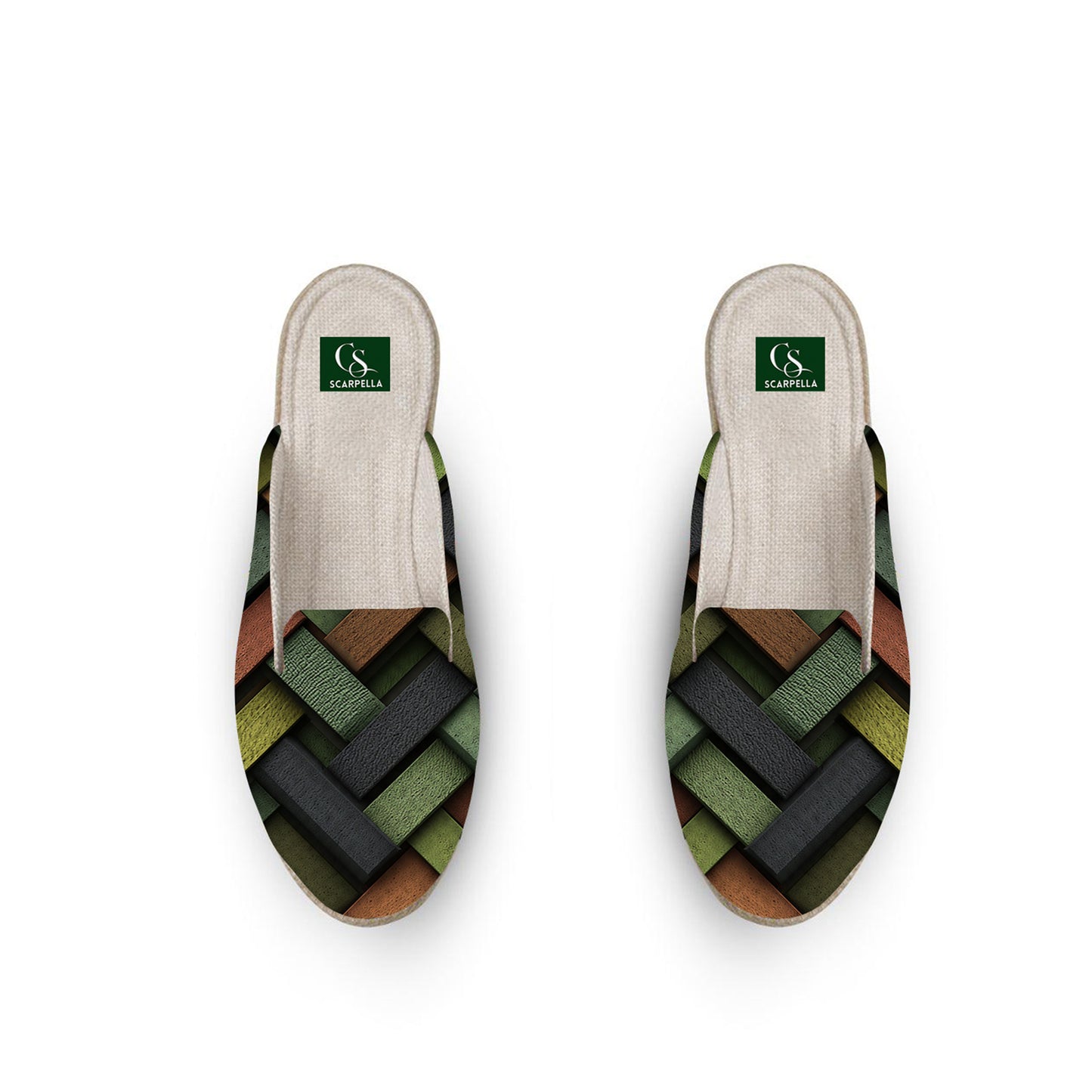 JULIA  RAVOX  Mule