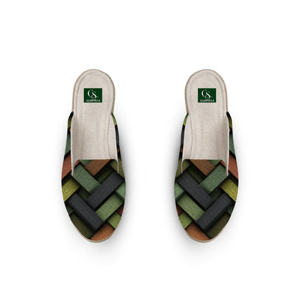 JULIA  RAVOX  Mule
