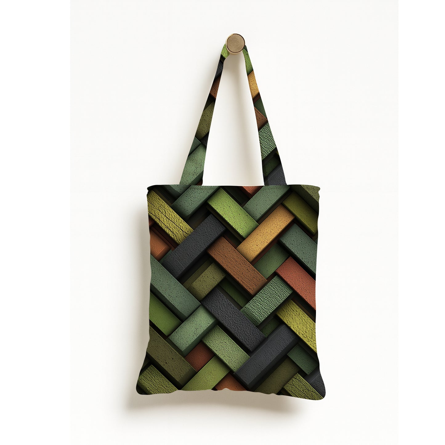 Printed RAVOX Tote Bag
