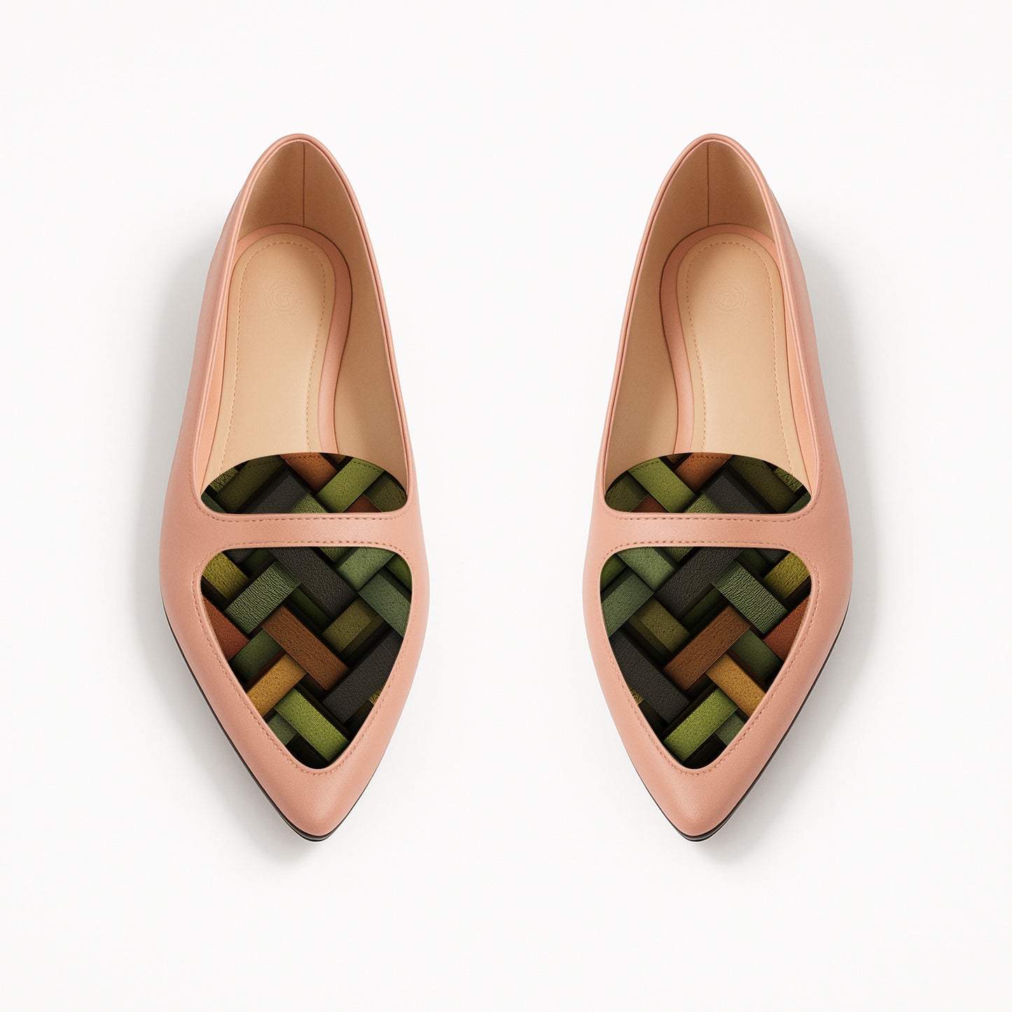 Stride RAVOX Flat Shoes