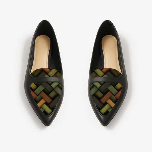 Stride RAVOX Flat Shoes