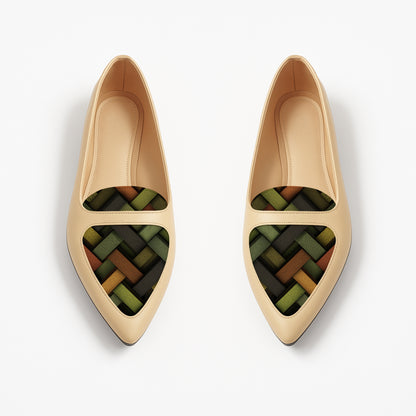 Stride RAVOX Flat Shoes