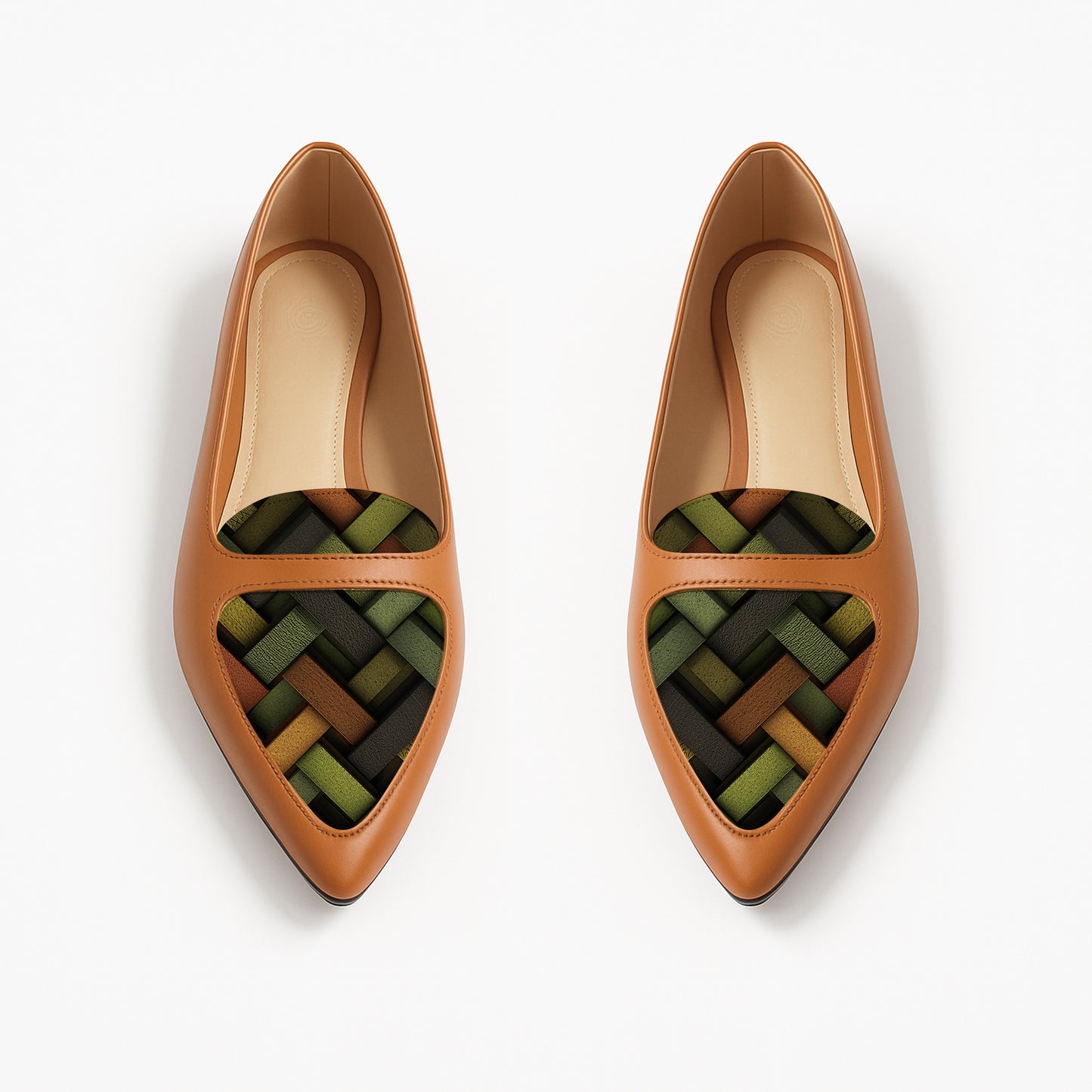 Stride RAVOX Flat Shoes