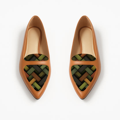Stride RAVOX Flat Shoes