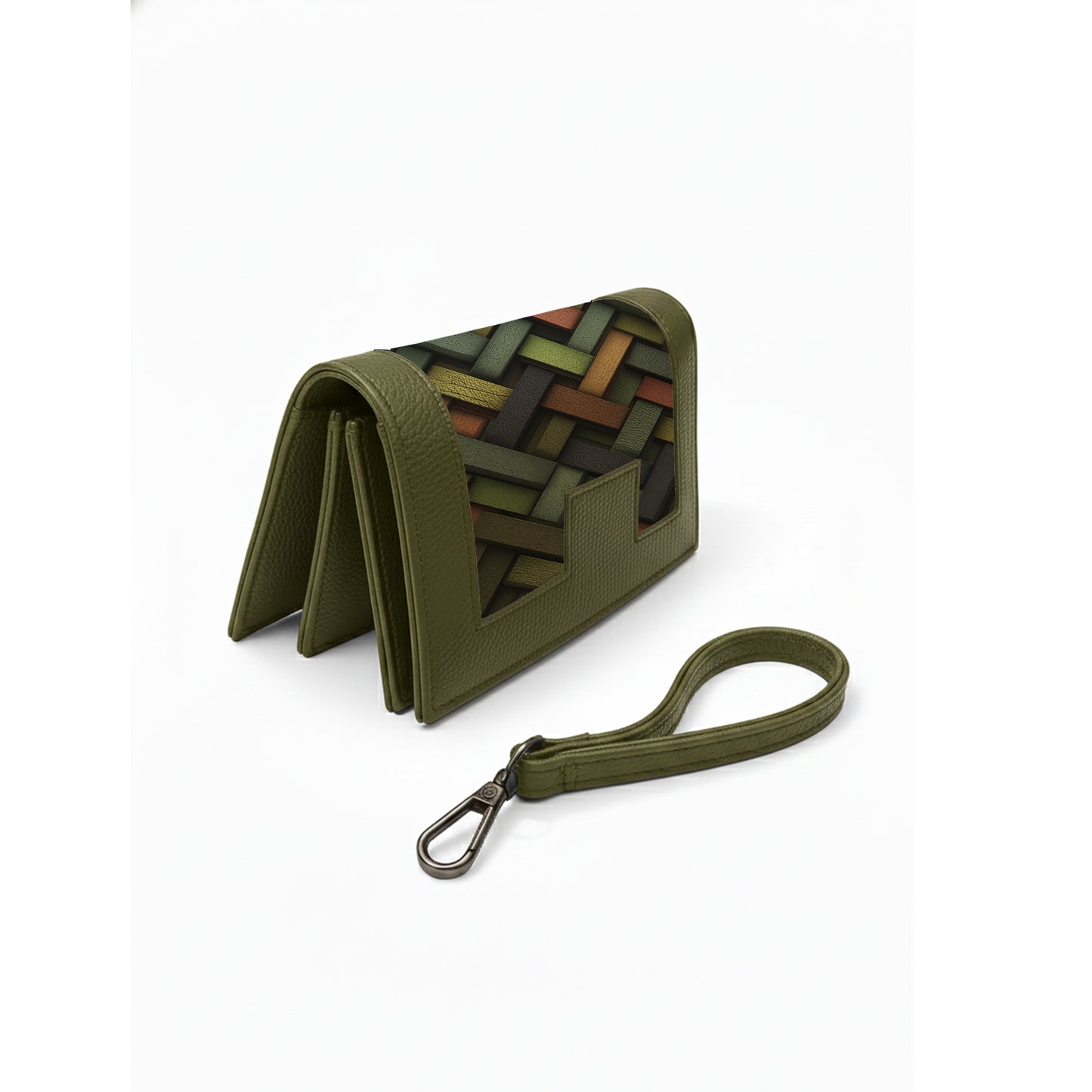 Olive Sarrah Clutch – Multiple Designs