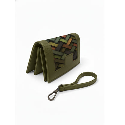 Olive Sarrah Clutch – Multiple Designs