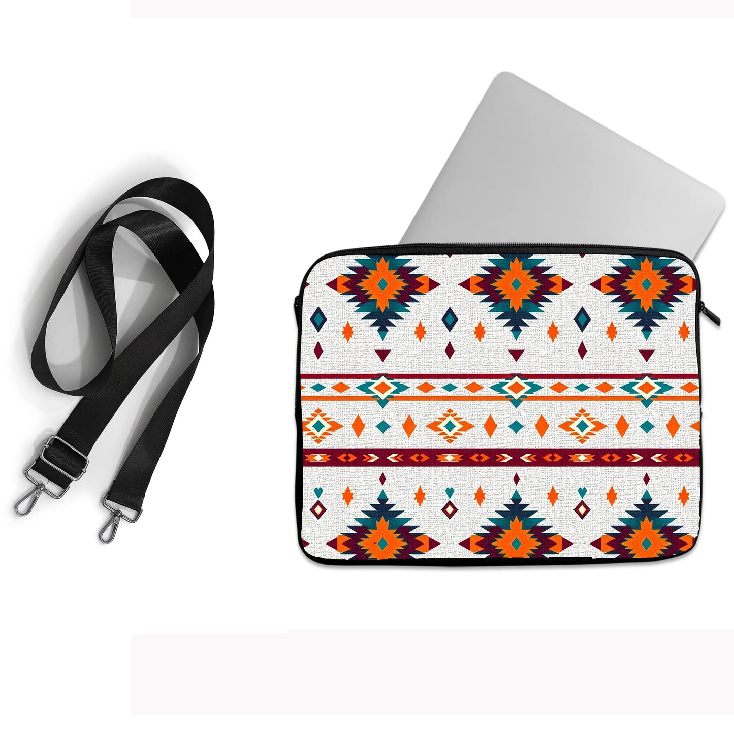 Printed Reve laptop sleeve