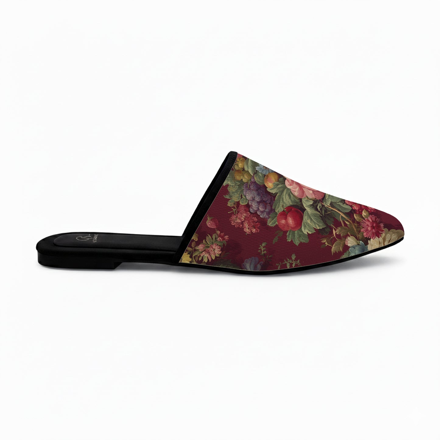 Rich KAYRA Flat Mule