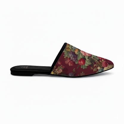 Rich KAYRA Flat Mule