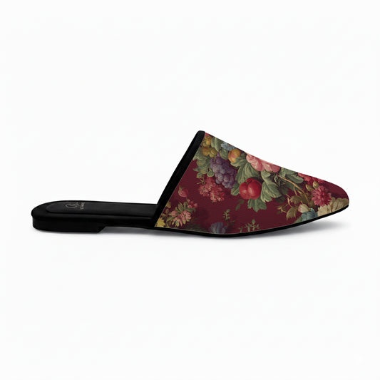 Rich KAYRA Flat Mule