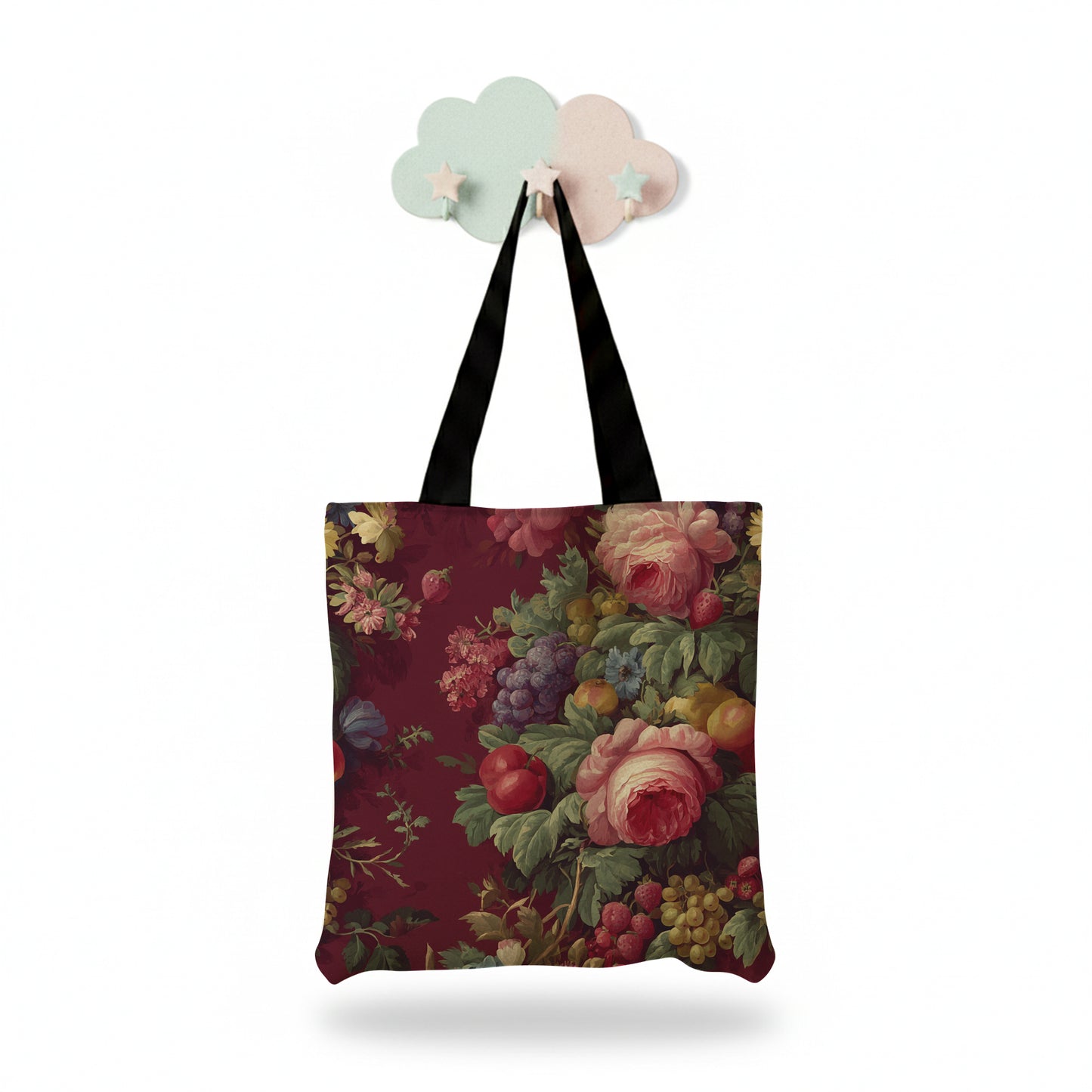 Printed Rich Tote Bag