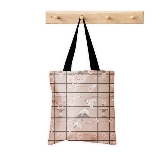 Printed Riva Tote Bag