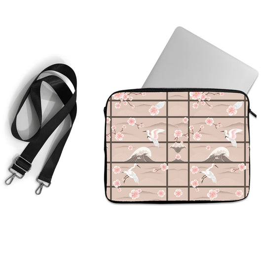 Printed Riva laptop sleeve
