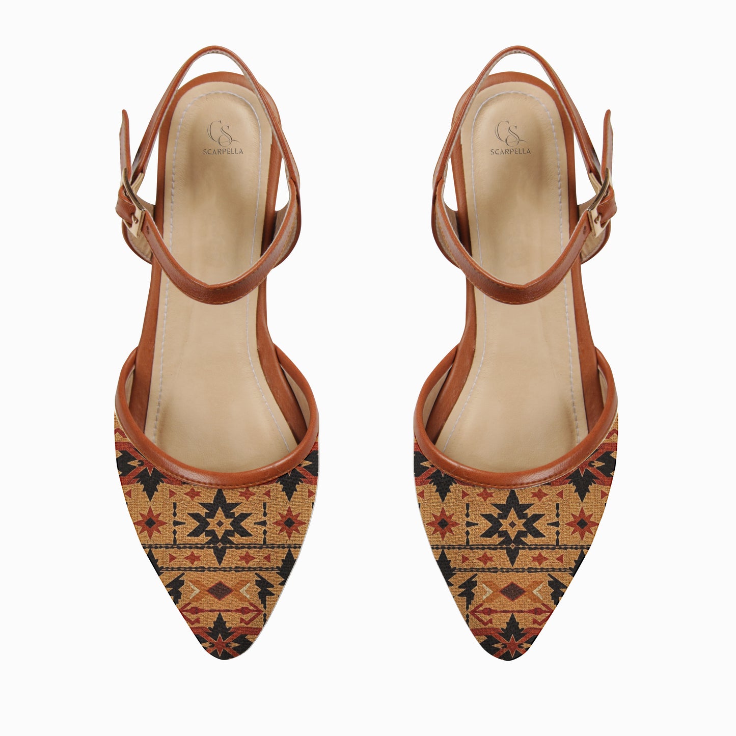 Roux Slingback
