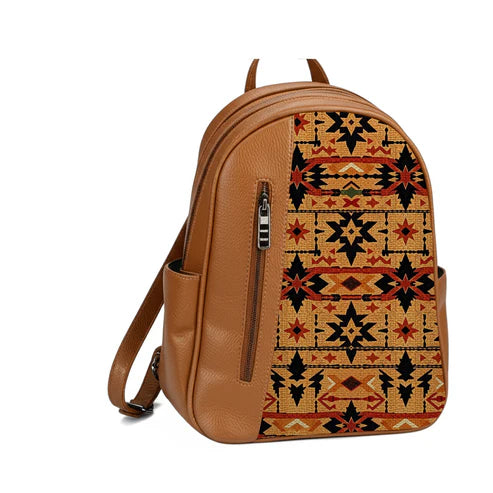 VOLT Roux Printed Backpacks