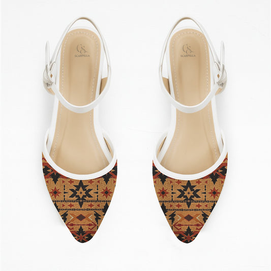 Roux Slingback