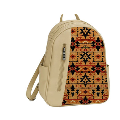 VOLT Roux Printed Backpacks