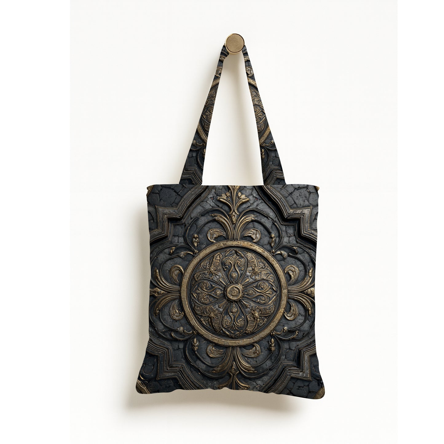 Printed SAYA Tote Bag
