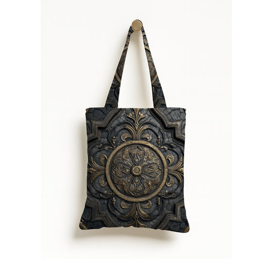 Printed SAYA Tote Bag