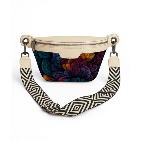 Printed Lana  Savanna Waist Bag