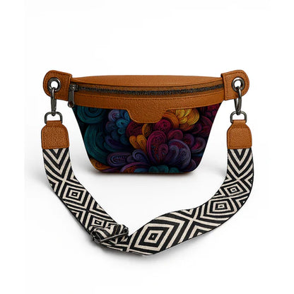 Printed Lana  Savanna Waist Bag