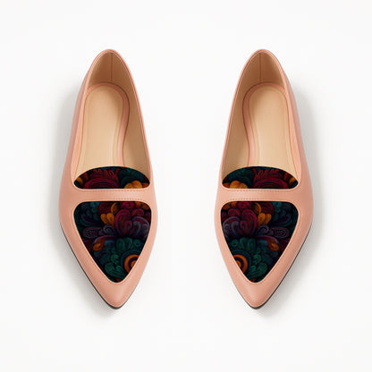 Stride Savanna Flat Shoes