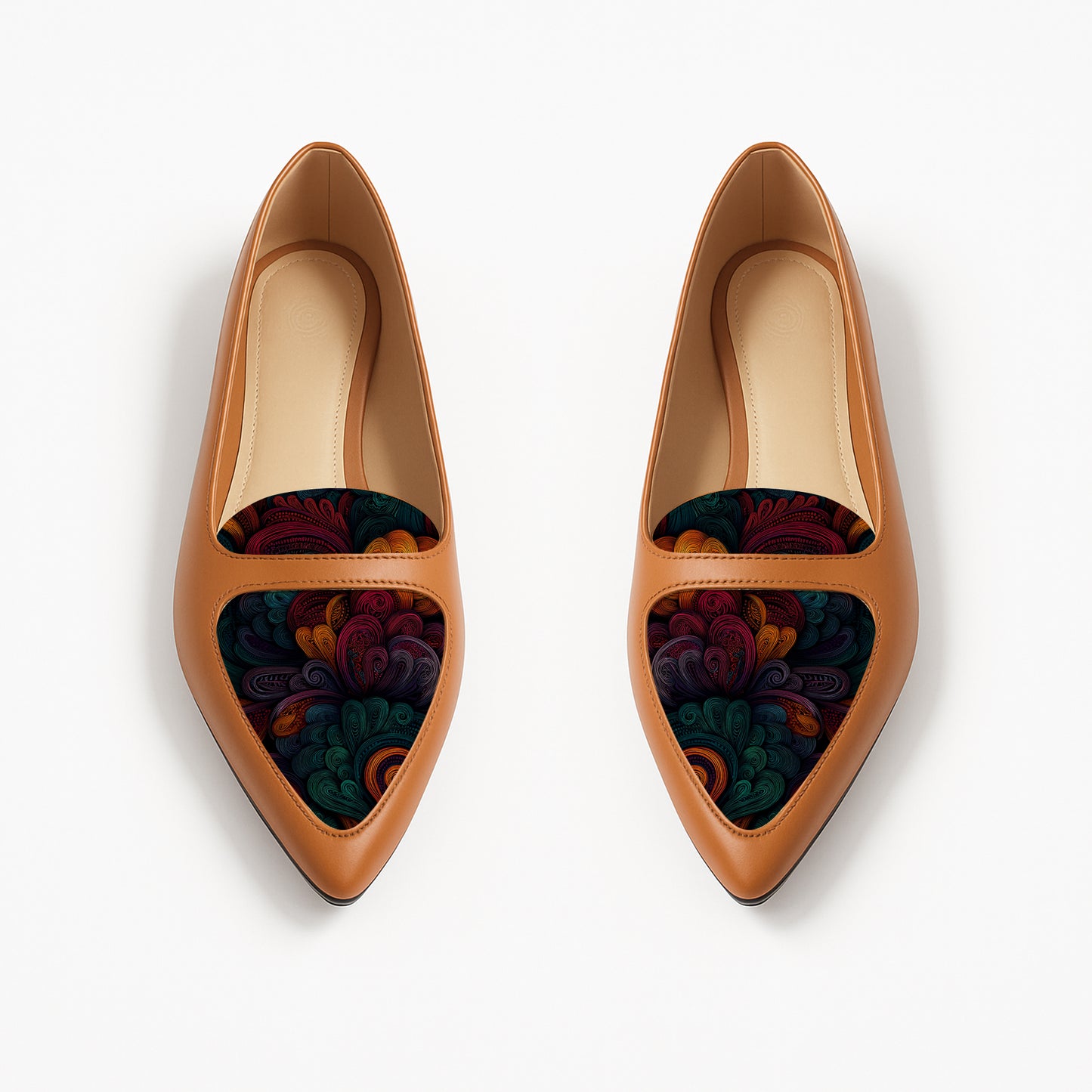 Stride Savanna Flat Shoes