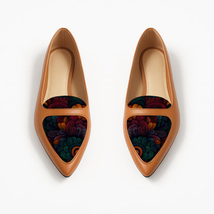 Stride Savanna Flat Shoes