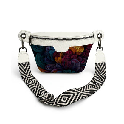 Printed Lana  Savanna Waist Bag