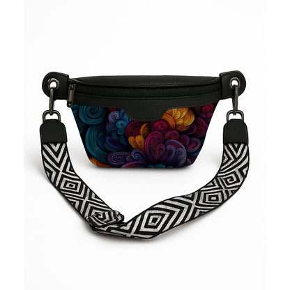 Printed Lana  Savanna Waist Bag