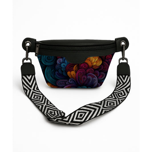 Printed Lana  Savanna Waist Bag