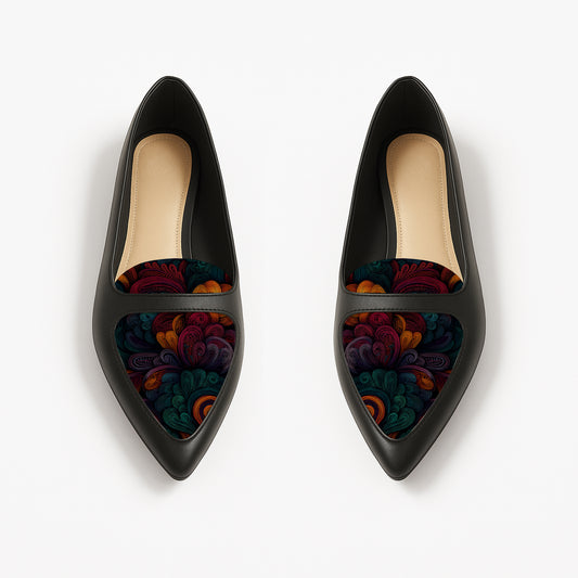 Stride Savanna Flat Shoes