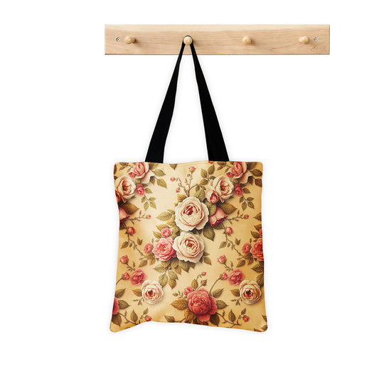 Printed Savi Tote Bag