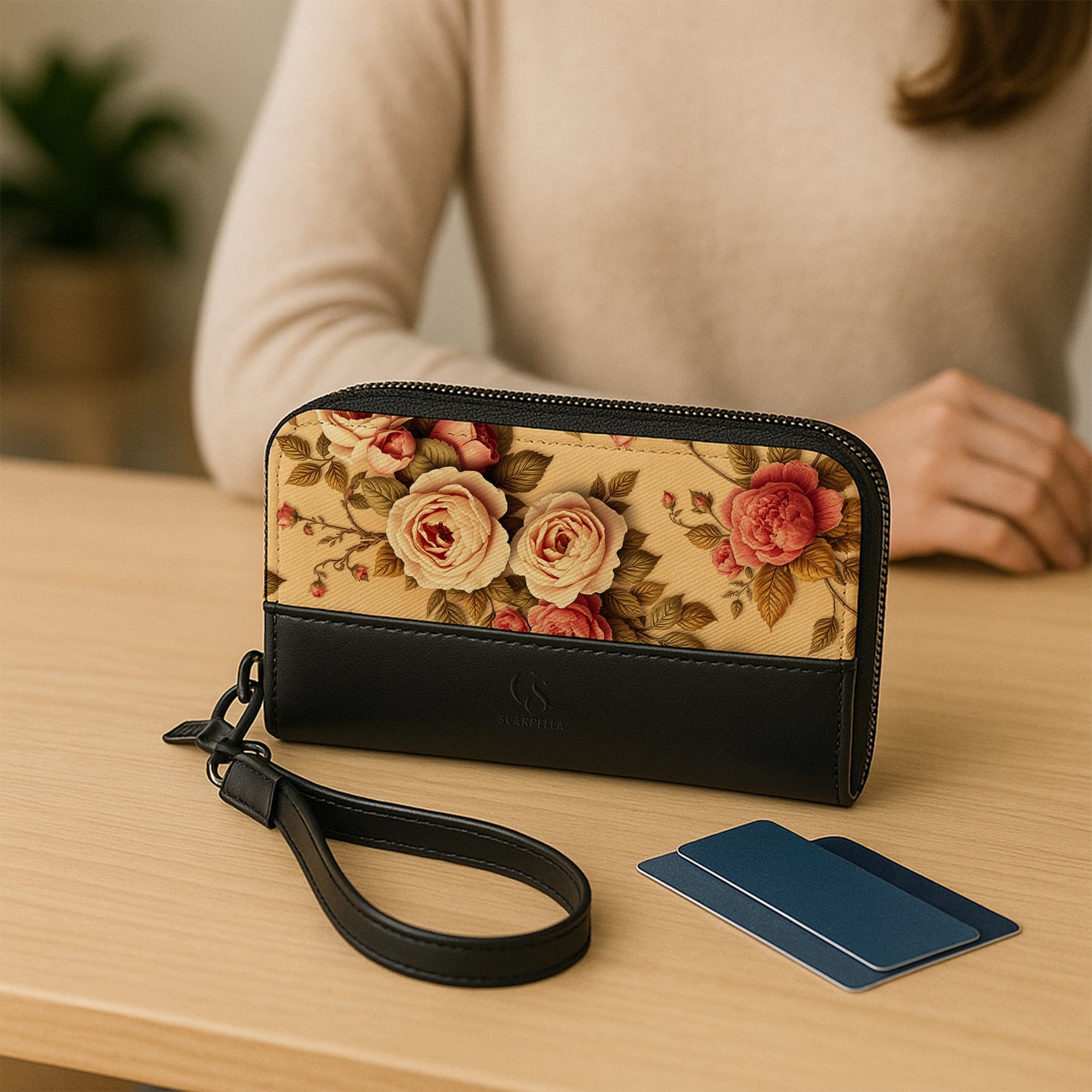 B Wallet Savi
