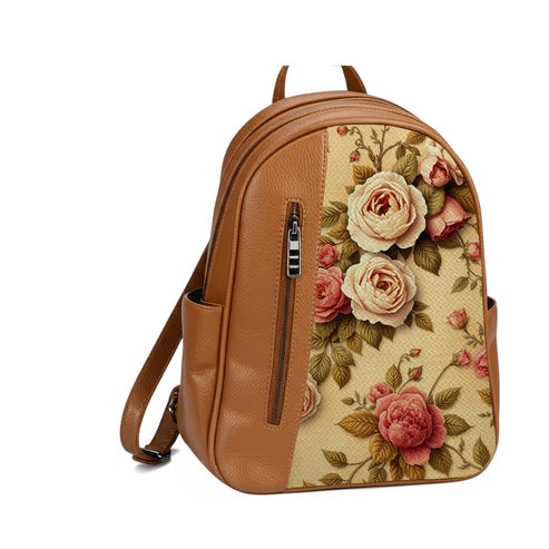 VOLT Savi Printed Backpacks