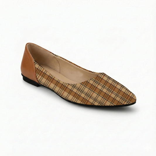 Scarpella AYANA Flat Shoes