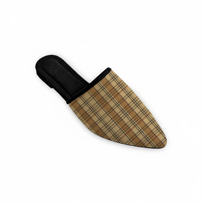 Scarpella  KAYRA Flat Mule