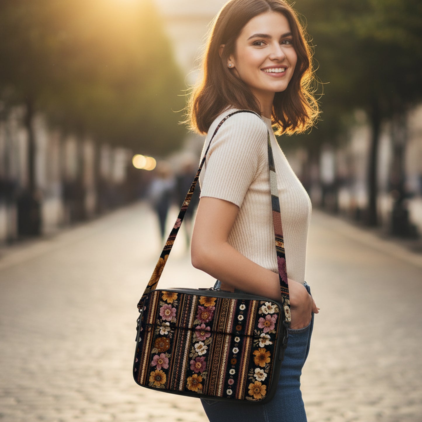 Seraph  Belle Case Laptop Sleeve