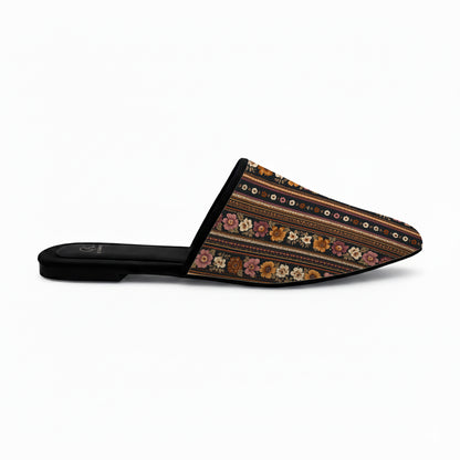 Seraph KAYRA Flat Mule