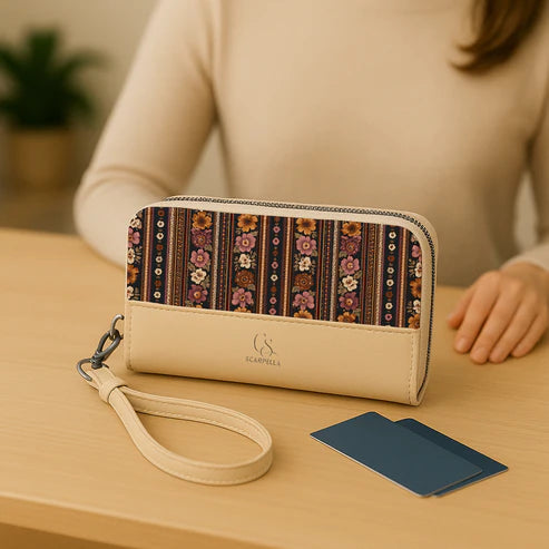 B Wallet Seraph