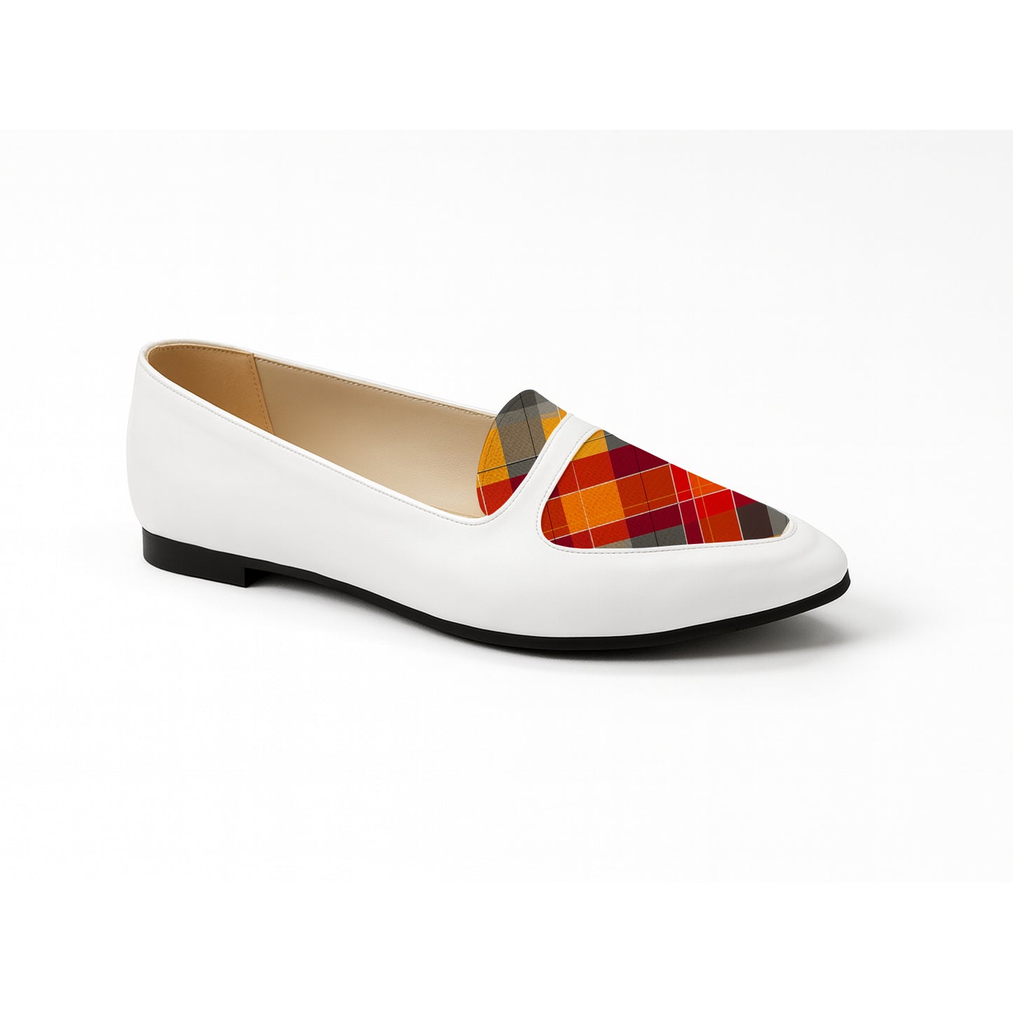 Stride Sham Flat Shoes