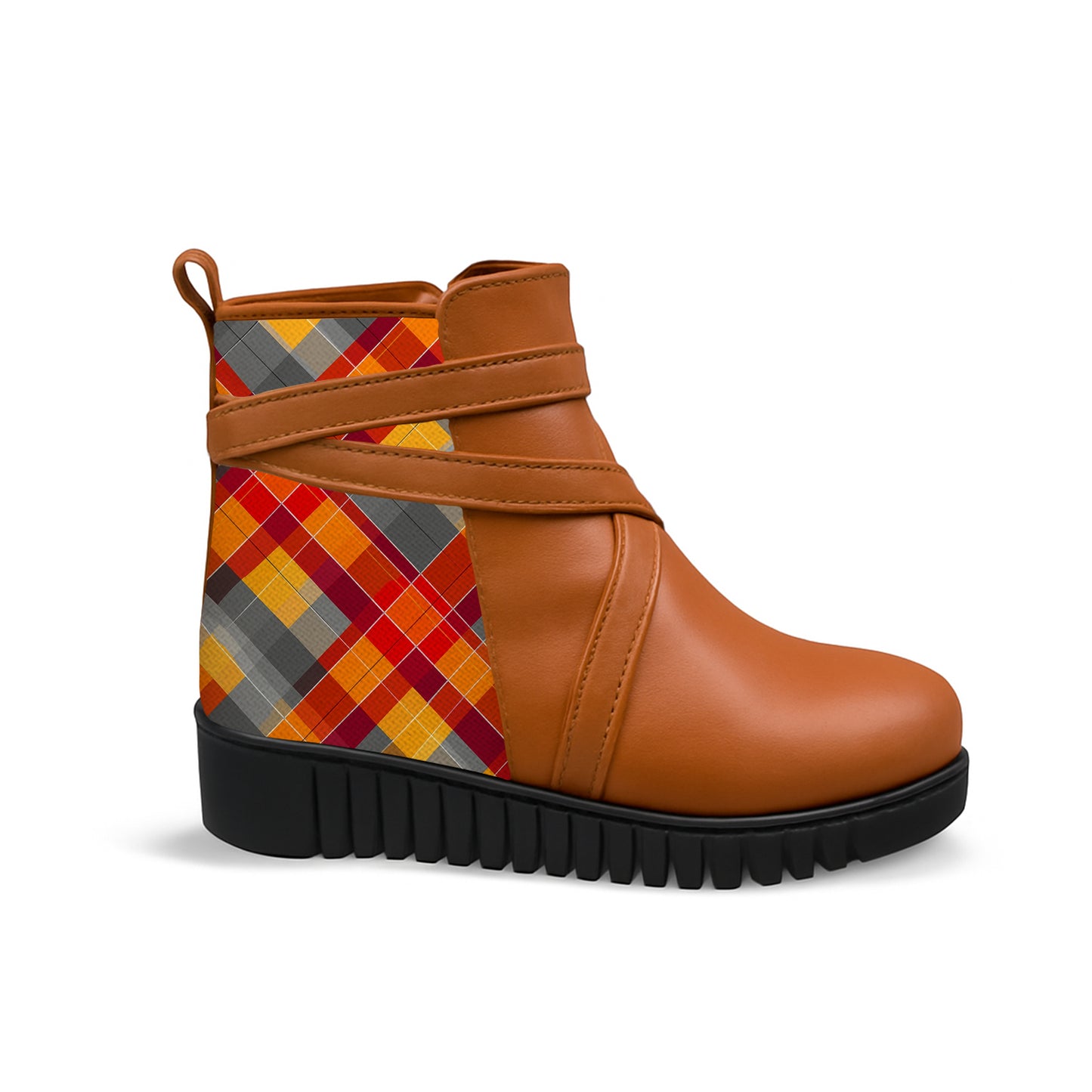 Tulip Sham Boot