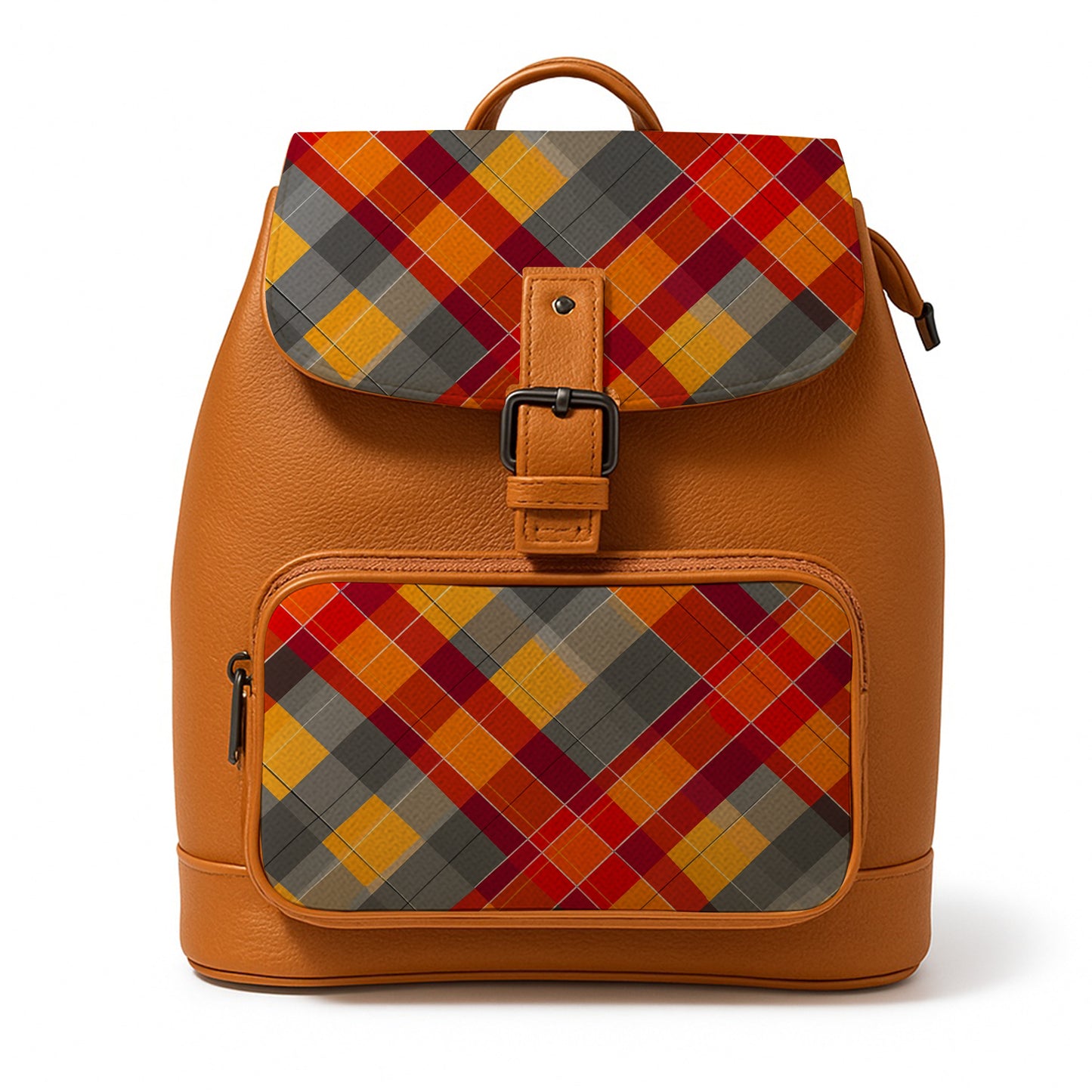 Nancy Printed Backpack