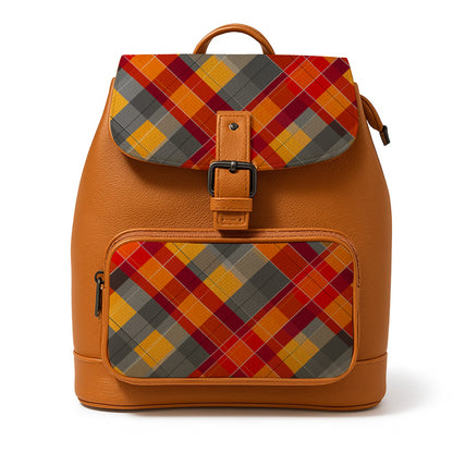 Nancy Printed Backpack