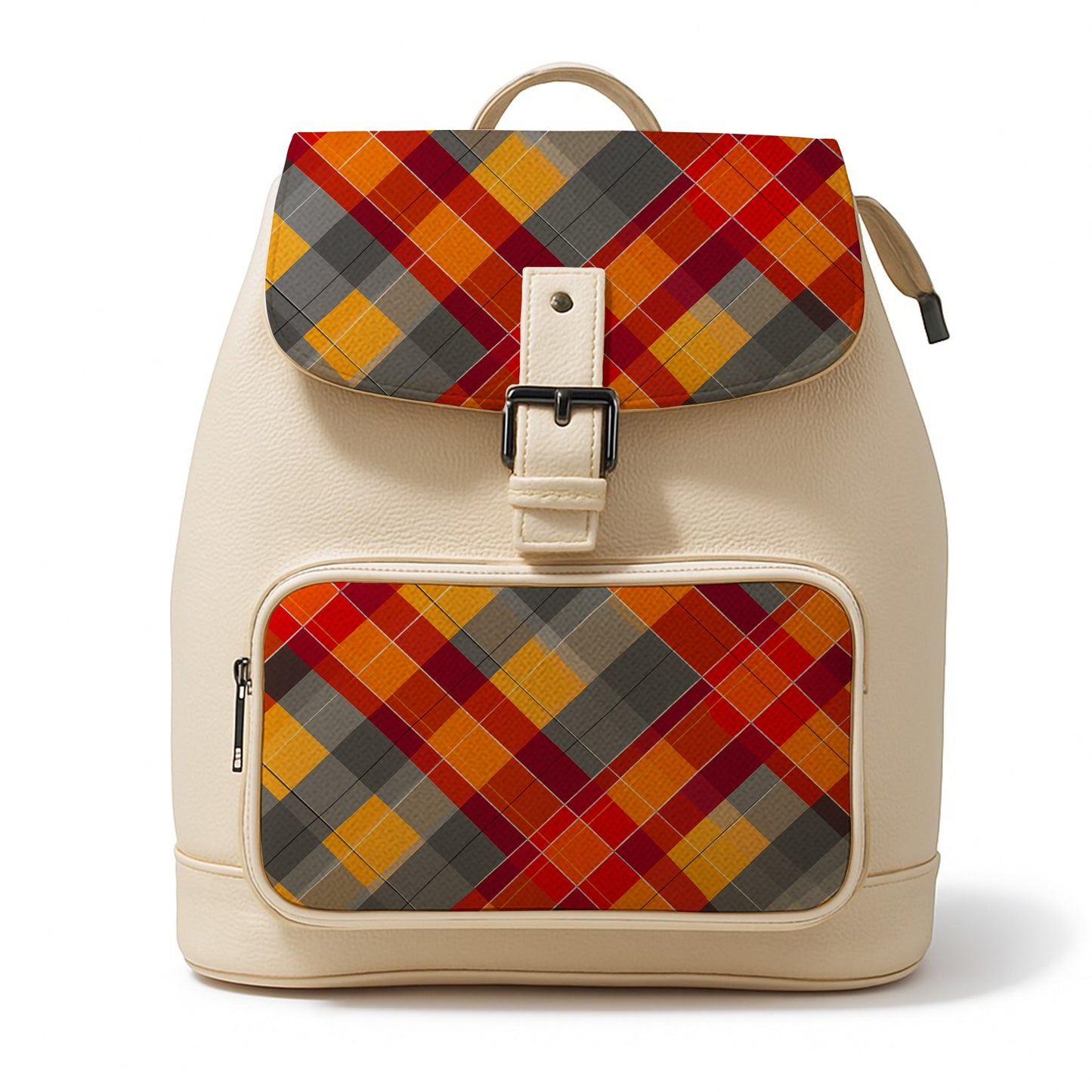 Nancy Printed Backpack