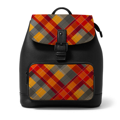 Nancy Printed Backpack
