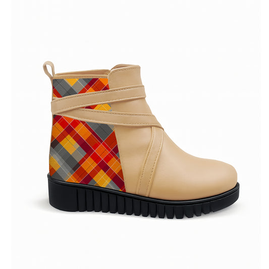 Tulip Sham Boot