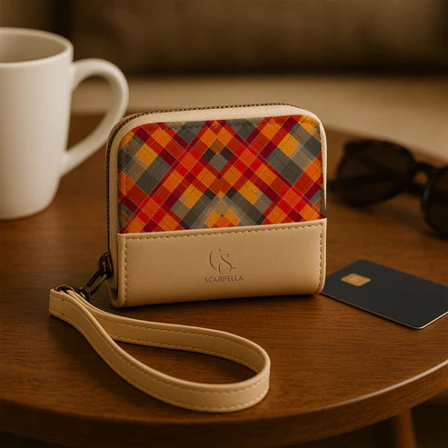 A Wallet Sham